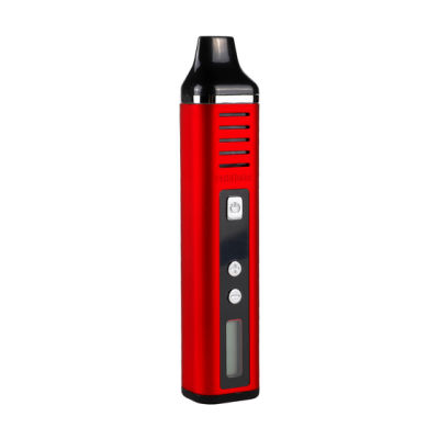 VAPORIZADOR HERBAL PATHFINDER ROJO